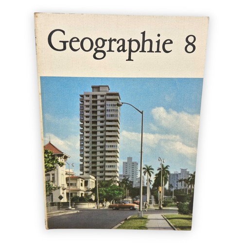 Geographie klasse volk - geographie,