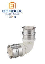 Alpex Pressfitting Bogen 16mm