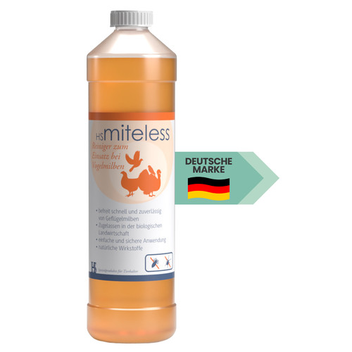 Miteless 1000ml - hs,