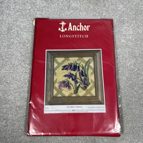 Anker langstich set bluebell - anker,