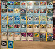 Pokemon - Arktos, Wasser Deck
