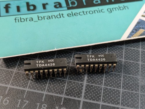 Tda4426 telefunken dip 18 - tda4426, dip-18