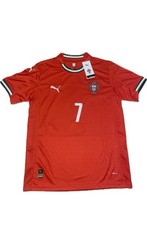 Puma Portugal Trikot, Größe