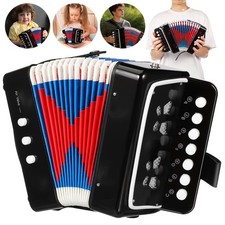 Kinder akkordeon ziehharmonika - akkordeon,