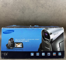 Samsung d381 minidv - samsung, vp-d381