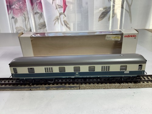 Märklin 4044 gepäckwagen - ho,