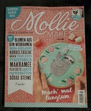 Mollie MAKES... Ausgabe