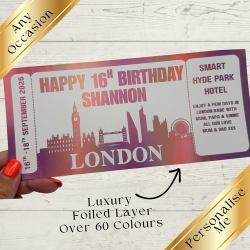 London reise individuelles - reise,