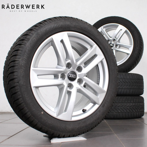 Zoll original audi s4 8w - 17,