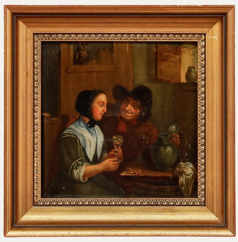 David teniers the younger - the,