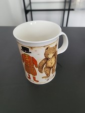 Tasse / Becher My Lord  Richard Partis Old Bear Ted Sammelertasse Fine Bone 