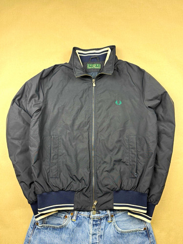 Fred perry bomberjacke herren - bomberjacke,
