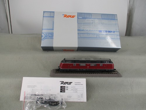 Roco platin spur 63932 - roco,