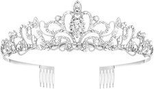 Vintage Tiara Krone Für