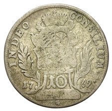 Germania Bavaria 10 Kreuzer