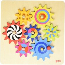 Zahnradspiel steckspiel - zahnradspiel,