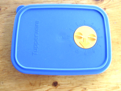 Tupperware deckel 4155 - tupperware,