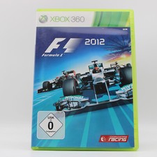 Xbox 360 Spiel | F1 2012 | CD