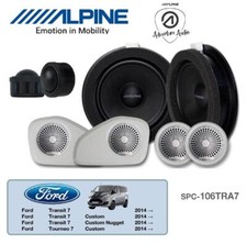 Alpine SPC-106TRA7 Speaker