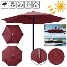 Ø3 m Sommer Sonnenschirmbezug