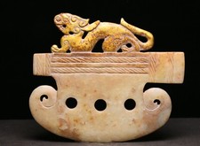 Chinesische natürliche Jade