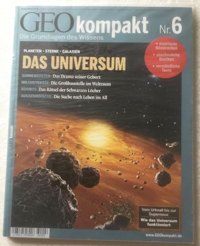 Geo kompakt das - geo, 6