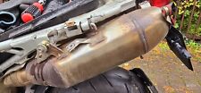 Aprilia Dorsoduro 1200 Original Auspuff Schalldämpfer ESD