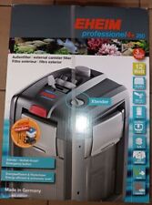 Eheim professionel 4+ 250 Außenfilter für Aquarien bis 250 L inkl. Filtermedien