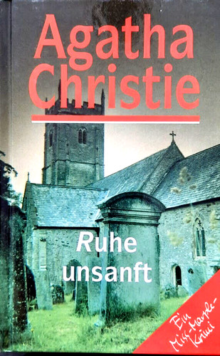 Agatha christie - agatha,