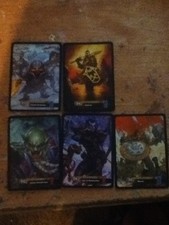 World of Warcraft all uncommon