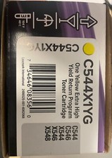 5 Stück Original Lexmark  OVP