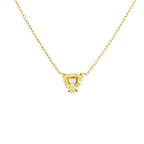 750 gold kette collier - 18, kt./750