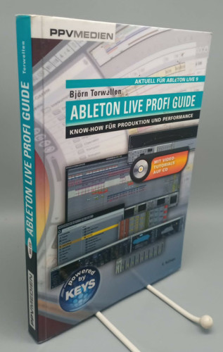 Ableton live profi guide - ableton, von