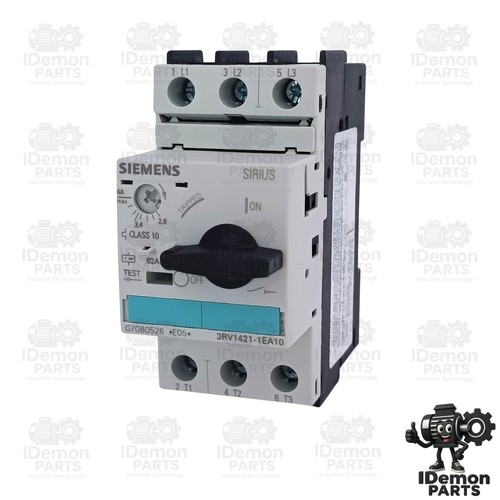 Siemens sirius 3rv1421 1ea10 - sirius, 3rv1421-1ea10