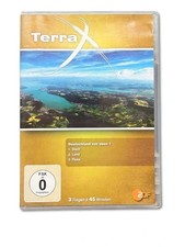 Terra X – Deutschland von oben 1 | DVD | Komplett mit Einleger