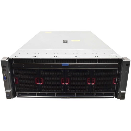 Proliant dl580 server - hp,