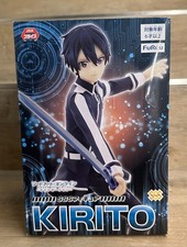 FuRyu Kirito Figur - Sword Art