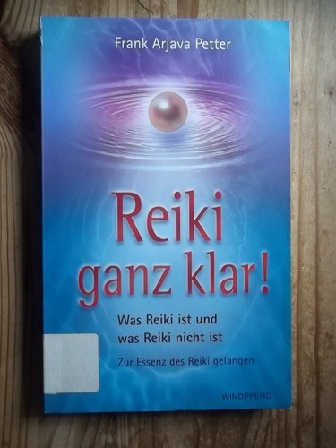 Reiki ganz klar von frank - von,