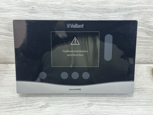 Regelung sensohome vrt 380f - regelung,
