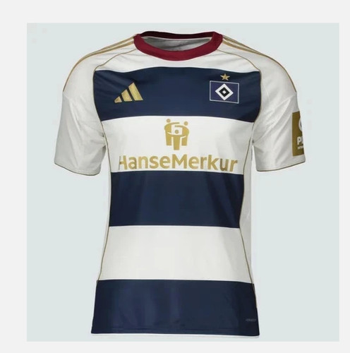 Adidas hsv sondertrikot - sondertrikot, 1887