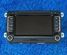 VW Volkswagen Navigation GPS