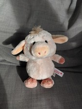 Schwein Pigwick NICI GREEN ca. 22 cm Top Zustand