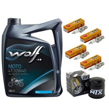 Öl Set Inspektion 4L