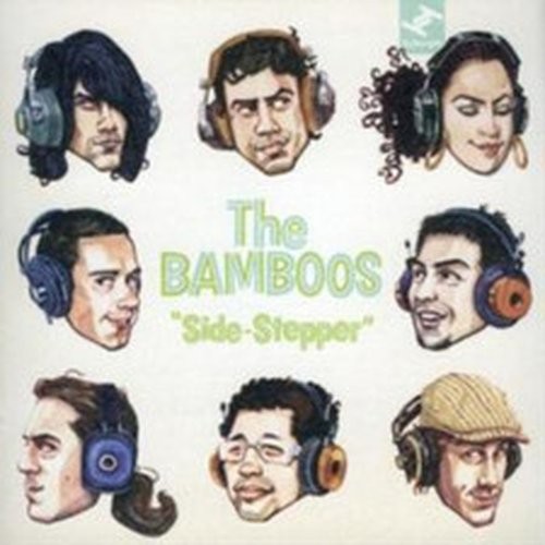 The bamboos side stepper - the,