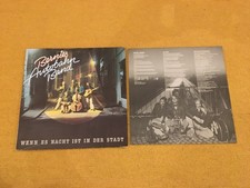 LP -Bernies Autobahn Band -