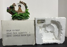 DISNEY JUNGLE BOOK SNOW GLOBE
