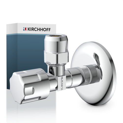 Kirchhoff eckventil 8 ag - 3/8",