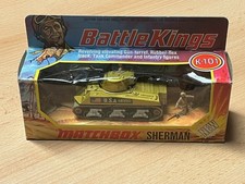 MATCHBOX BATTLE KINGS K-101
