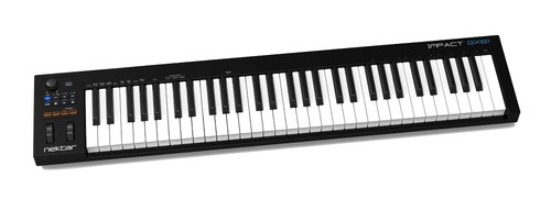 Nektar impact gx61 usb midi - impact,