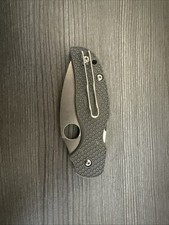 Spyderco Sage 5 Lightweight